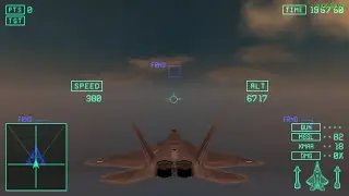 Alect Squadron | Ace Combat X