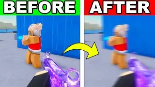 Everytime I Lose I RAISE My SENSITIVITY in RIVALS (Roblox)