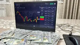 Покет Опшн БОТ  / Бинарные Опционы Pocket Option Стратегия 2024 / Трейдинг / Сигналы