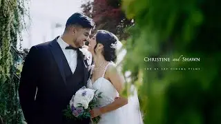 Wedding of Christine and Shawn || Same Day Edit || Marina Del Rey, NY