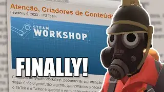 The New TF2 Update IS COMING!