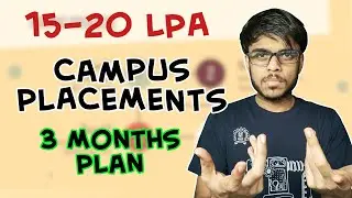 Placement Preparations A to Z with Resources | 2024