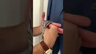 Try this VIRAL Tie Hack😱