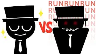 Incredibox Sprunki Retake - Normal VS Horror Versions