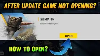 Free Fire Server Will Be Ready Soon Problem Solve - Garena Free Fire