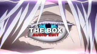 Roddy - Ricch The Box [audio edit] Tik Tok Version