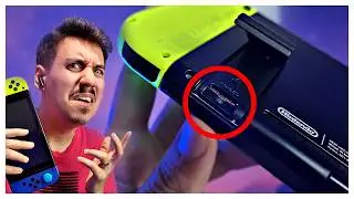 🔥A PIOR coisa do NINTENDO SWITCH! 😡