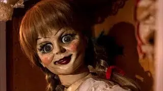 #АННАБЕЛЬ 2 УКРАЛА НАШУ МАМУ #ANNABELLE В РЕАЛЬНОЙ ЖИЗНИ ! 24 ЧАСА С АННАБЕЛЬ #МОРОЖЕНЩИК ОТДЫХАЕТ