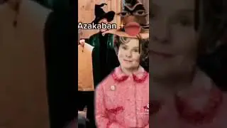 Better be AZKABAN 😂😂 || Sorting Umbridge || Harry Potter Parody || Charms of Hogwarts ||