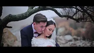 Свадьба Нурдин и Айгерим