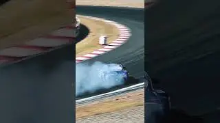 Derrapes más largos y precisos usando Toyo Tires, como los mejores del D1GP.