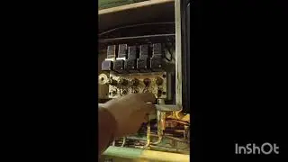 Marine Auxiliary Engine Alarm Testing Procedure