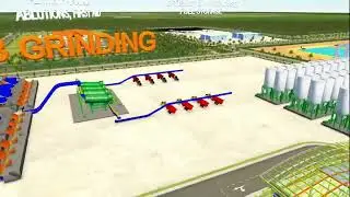 INFRAWORKS LOMBOK 2024