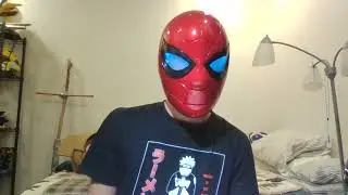 Update what my Halloween costume is and where I've been