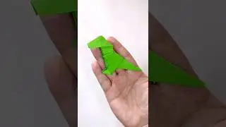 Paper dinosaur 🦖 