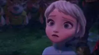 Elsa's Fight Song