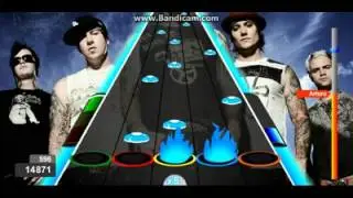 Avenged Sevenfold - Bat Country (Guitar flash 100% Dificil)