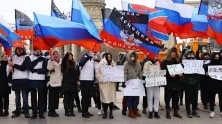 ВОЙНА РОССИИ С УКРАИНОЙ! РОССИЯ ПОБЕДИТ! НЕТ ХОХЛАМ!