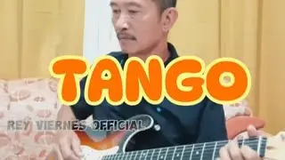 TANGO | REY VIERNES GUITAR COVER