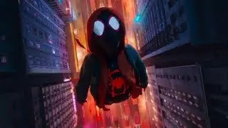 Juice Wrld, Seezyn - Hide/Spider Man: Into the Spider Verse