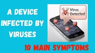 How to Know If Your Computer or Phone Is Infected By Viruses || Top 10 Symptoms and Warning Signs