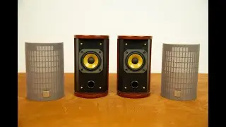Колонки JVC SP-FSSD9