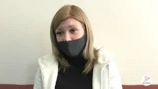 Благодарность фонду 