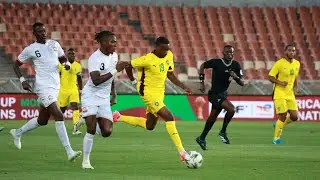 Zimbabwe vs Kenya | Afcon 2025 Qualifiers | Peter Mokaba Stadium