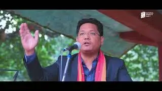 Dr. Mukul Sangma's Foundation Stone Factory
