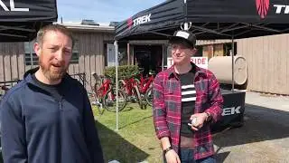 Fc Trek EBIKE Demo