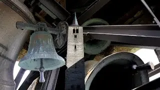 VELLA - PLEIF: (CH -GR) Geläute der Pfarrkirche St. Vinzenz