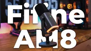 Bu Fiyata Bu Performans? | Fifine AmpliGame AM8 İnceleme | BM88 Mikrofon Standı