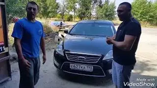Ford Mondeo 2010 тюнинг  за час