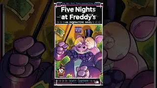 Five Nights at Freddy's Vip Final 6
