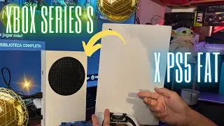 Di un PS5 a cambio de un Xbox Series S / sería buen negocio ?
