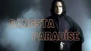 Severus Snape - 2WEI - Gangstas Paradise