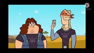 [The Rockers] Rock and Spud being iconic for 18 minutes straight [Total Drama Ridonculous Race]