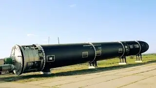 Р-36М2. Ракета Воевода.