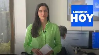 EURONEWS HOY | Las noticias del viernes 18 de octubre