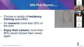 MD/PhD: Is it right for me? With Texas MD/PhD Program Directors