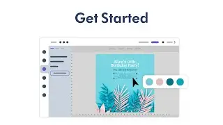 Getting Started - How to use Desygner
