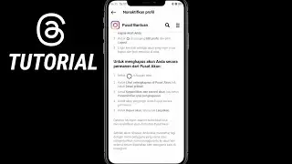 Cara Menghapus Akun Threads Instagram Secara Permanen