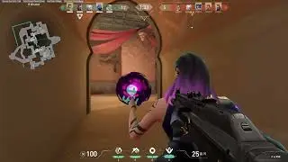 Omen 'You thought you could escape my nightmare'