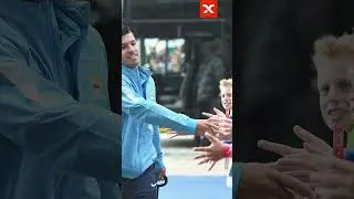 Überragend 😂 Agüero liefert sich Dance-Battle mit Kindern 