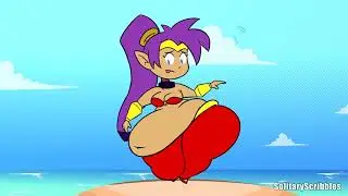 fat shantea dance.