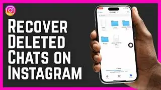 How To Recover Deleted Chats on Instagram? (2026)