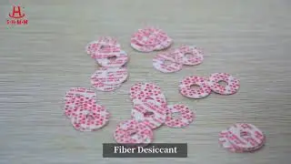 Hengyuan Macromolecular Materials | Professional Fiber Desiccant & Humidity Pack Manufacturer