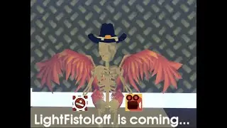 LightFistoloff. is coming... | FINAL STREAM?