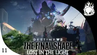 Destiny 2: The Final Shape - Story #11 [Lost In The Light]