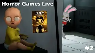DEMON BABY | Horror Games Live